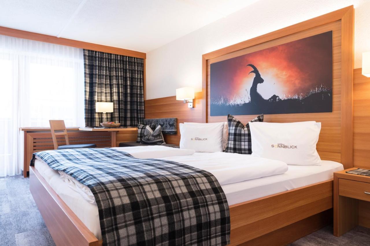 Hotel Sonnblick Санкт-Леонхард-им-Пицталь Экстерьер фото