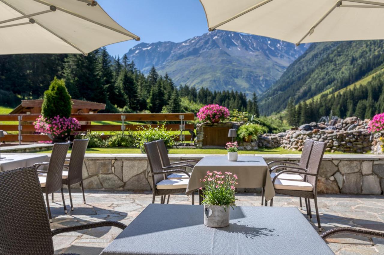Hotel Sonnblick Санкт-Леонхард-им-Пицталь Экстерьер фото