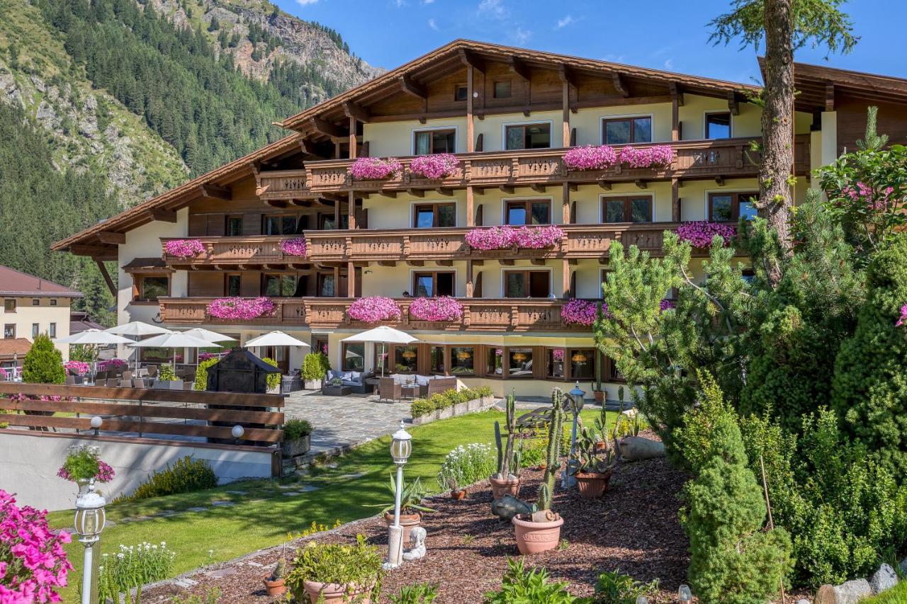 Hotel Sonnblick Санкт-Леонхард-им-Пицталь Экстерьер фото