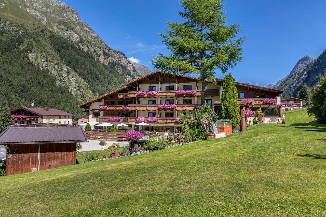 Hotel Sonnblick Санкт-Леонхард-им-Пицталь Экстерьер фото