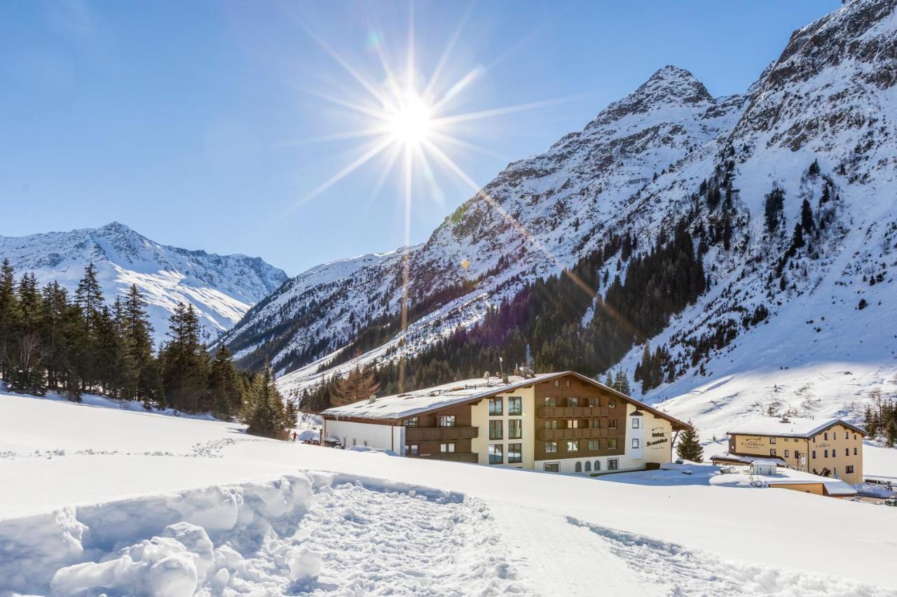 Hotel Sonnblick Санкт-Леонхард-им-Пицталь Экстерьер фото